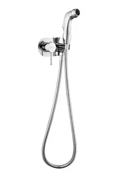 Смеситель встраиваемый ESKO с гигиеническим душем (SMH 11)