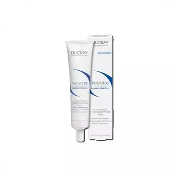 Смягчающий крем Ducray Kelual DS Кераторедуктор, 40 мл, смягчающий, для устранения шелушения