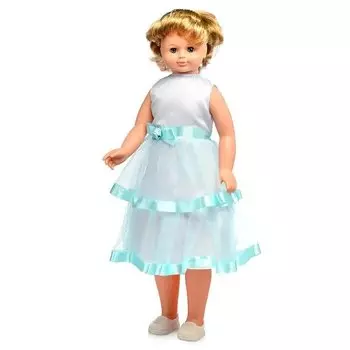 Снежана праздничная 4. Весна Кукла пластмассовая зу мх