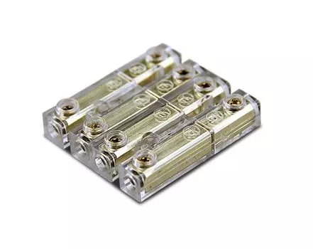 Соединительный терминал для акустического кабеля Ural Speaker Connector