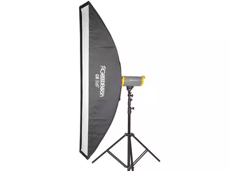 Софтбокс GreenBean GB GFi 1х6' (30х180 cm)
