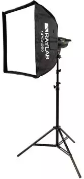 Софтбокс Raylab SPG6060 с сотами