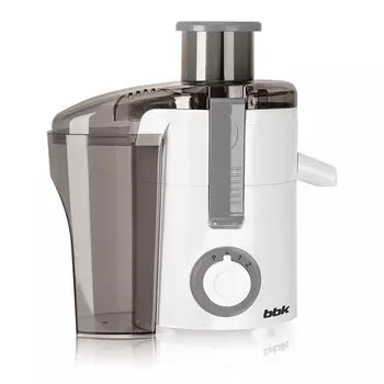 Соковыжималка BBK JC060-H11 GREY/WHITE