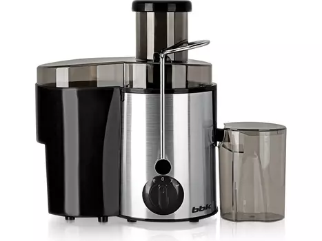 Соковыжималка BBK JC080-H06 черный/металлик