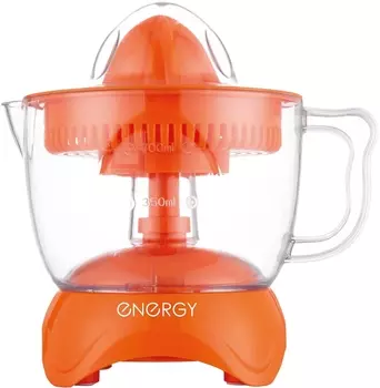 Соковыжималка Energy EN-297 оранжевый