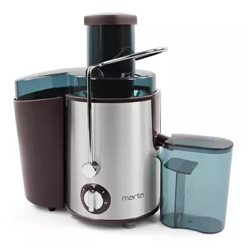 Соковыжималка Marta MT-2048 черный жемчуг