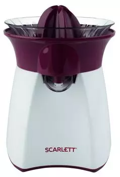 Соковыжималка цитрусовая Scarlett SC-JE50C07
