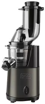 Соковыжималка шнековая Black+Decker BXJE200E
