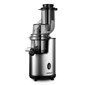 Соковыжималка шнековая Kitfort КТ-1122