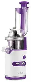 Соковыжималка шнековая Kitfort КТ-1130-1