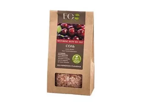 Соль для ванны EO Laboratorie Восстанавливающая 400 гр