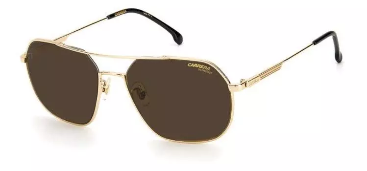 Солнцезащитные очки CARRERA 1035/GS GOLD (203453J5G5870)