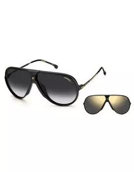 Солнцезащитные очки CARRERA CHANGER65 MTT BLACK (203818003659O)