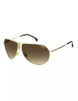 Солнцезащитные очки CARRERA GIPSY65 GOLD (204364J5G64HA)