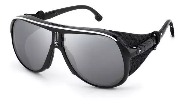 Солнцезащитные очки CARRERA HYPERFIT 21/S BLCK WHTE (20436580S60T4)