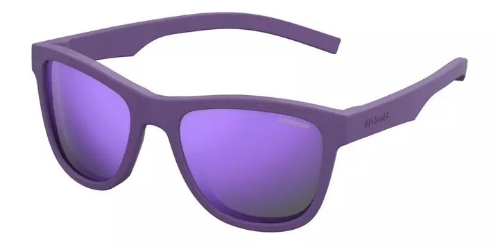 Солнцезащитные очки детские Polaroid 8018/S VIOLET (2238232Q147MF)