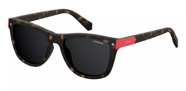Солнцезащитные очки детские Polaroid 8025/S MATT HVNA (200636N9P48M9)