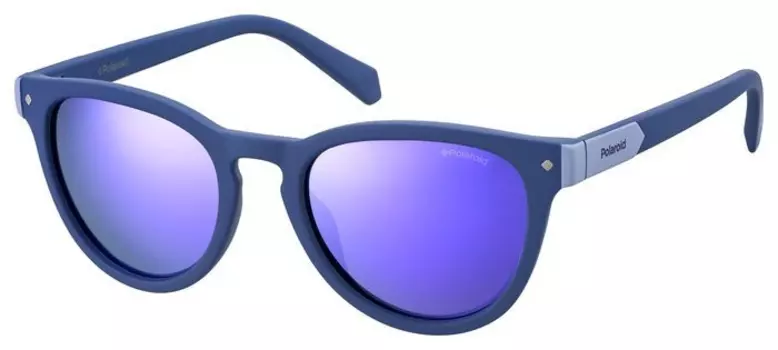 Солнцезащитные очки детские Polaroid 8026/S VIOLET (200637B3V47MF)