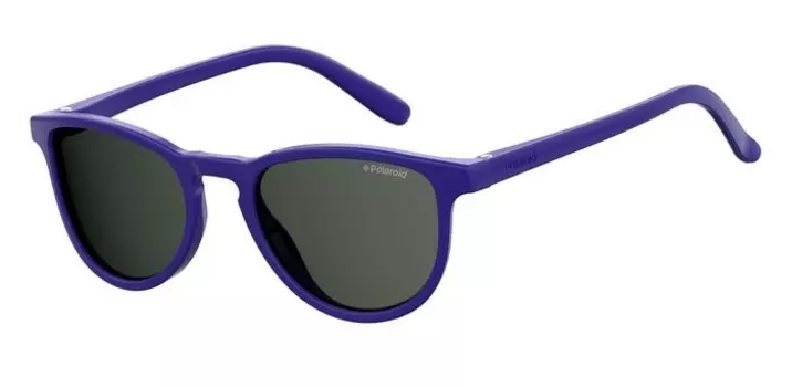 Солнцезащитные очки детские Polaroid 8029/S BLUE (201196PJP42M9)