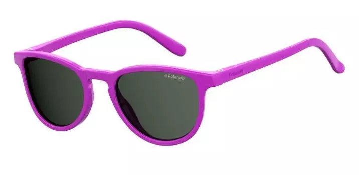 Солнцезащитные очки детские Polaroid 8029/S FUCHSIA (201196MU142M9)