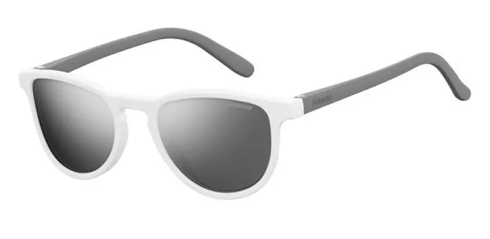 Солнцезащитные очки детские Polaroid 8029/S MILK GREY (201196HYM42EX)