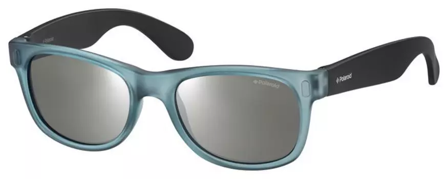 Солнцезащитные очки детские Polaroid P0115 BLUEROYAL (241879N5N46JB)