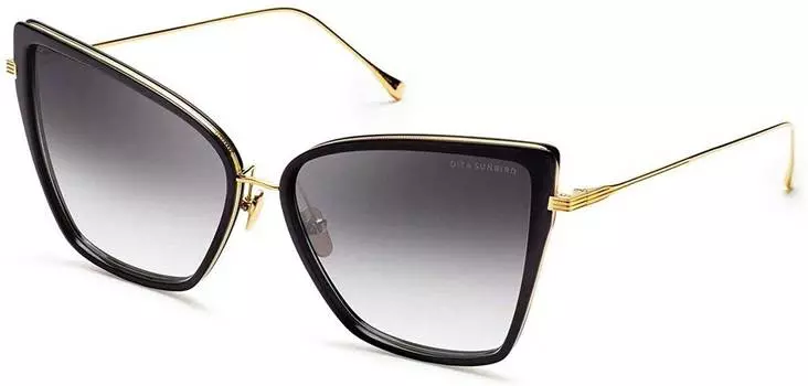 Солнцезащитные очки DITA SUNBIRD 21013-A-BLK-GLD-59