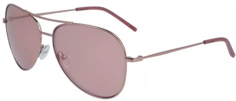 Солнцезащитные очки DKNY DK102S ROSE GOLD (2409605814770)