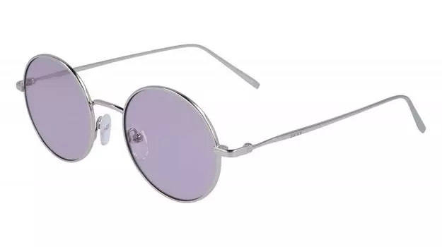 Солнцезащитные очки DKNY DK105S SILVER/PURPLE (2409634719035)