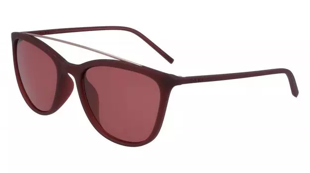 Солнцезащитные очки DKNY DK506S OXBLOOD (2409595419605)
