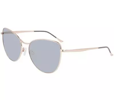 Солнцезащитные очки DONNA KARAN DO105S ROSE GOLD (2468735716780)