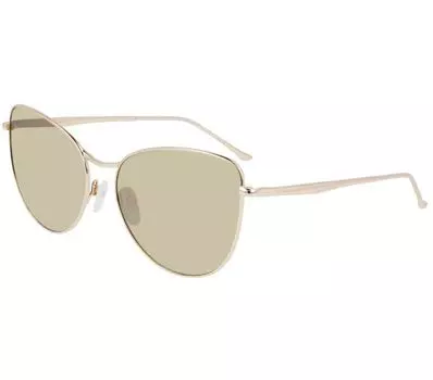 Солнцезащитные очки DONNA KARAN DO105S SATIN GOLD (2468735716720)