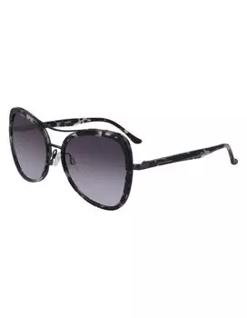 Солнцезащитные очки DONNA KARAN DO503S BLACK GREY TORTOISE (2439255517010)