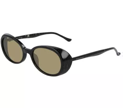 Солнцезащитные очки DONNA KARAN DO510S BLACK/GOLD MARBLE (2468715118012)