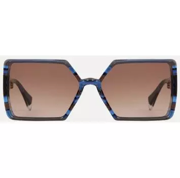 Солнцезащитные очки GIGIBARCELONA ARES Demi Blue &amp; Brown (00000006631-3)