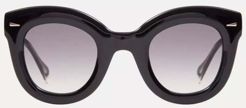 Солнцезащитные очки GIGIBARCELONA EDDIE Black (00000006589-1)