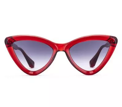 Солнцезащитные очки GIGIBARCELONA FLORENCE Crystal Red (00000006421-6)