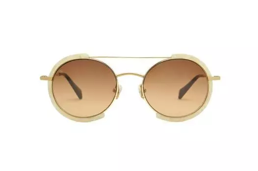 Солнцезащитные очки GIGIBARCELONA HONOLULU Whitepear (00000006211-8)