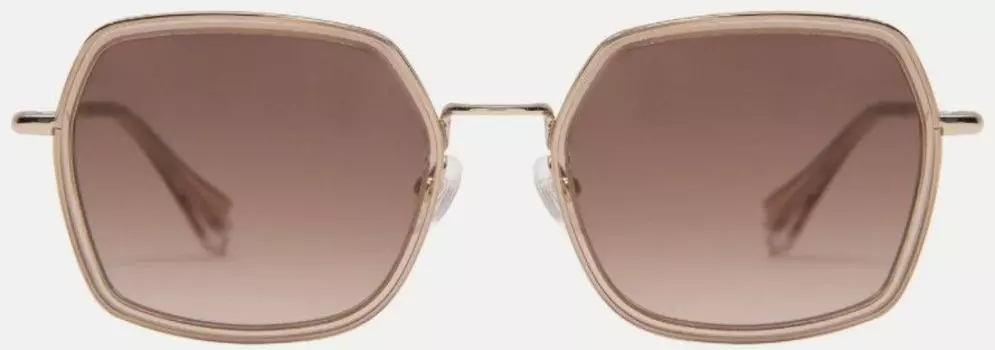 Солнцезащитные очки GIGIBARCELONA INGRID Gold&amp;Brown (00000006581-5)