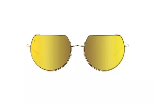 Солнцезащитные очки GIGIBARCELONA LAUREN Gold (00000006342-5)