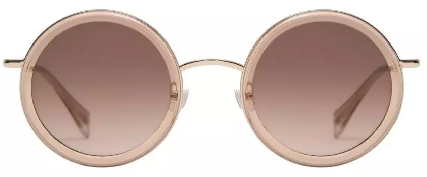 Солнцезащитные очки GIGIBARCELONA LIV Gold (00000006583-9)