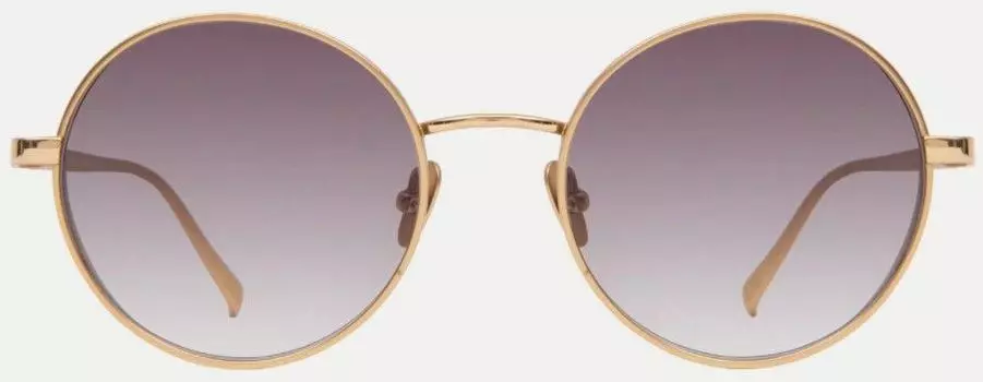 Солнцезащитные очки GIGIBARCELONA THE BEATNIK Gold (00000006466-0)