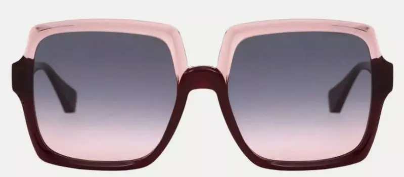 Солнцезащитные очки GIGIBARCELONA VIVIENNE Burgundy &amp; Pink (00000006506-6)