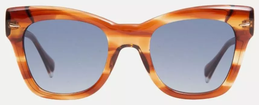 Солнцезащитные очки GIGIBARCELONA WALKER Brown (00000006590-9)