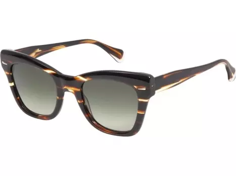 Солнцезащитные очки GIGIBARCELONA WALKER Demi Brown (00000006590-2)