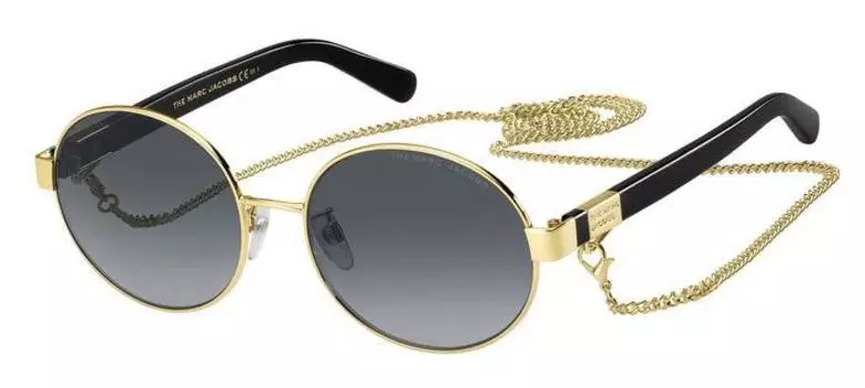 Солнцезащитные очки MARC JACOBS MARC 497/G/S GOLD (203471J5G569O) уцененный (гарантия 14 дней)