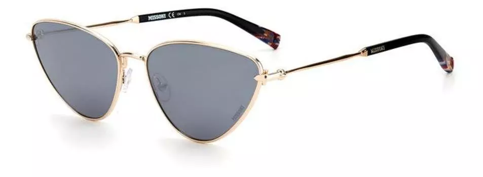Солнцезащитные очки MISSONI MIS 0053/S GOLD (204036J5G62T4)