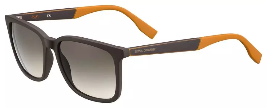 Солнцезащитные очки мужские Boss Orange 0263/S BU BUORNG (233574GSS55HA)