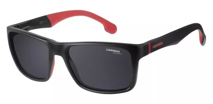 Солнцезащитные очки мужские Carrera 8024/LS MTT BLACK (20007500357IR)