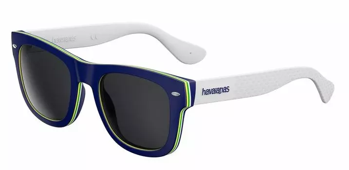 Солнцезащитные очки мужские Havaianas BRASIL/L BLUE WHTE (2337751RA52Y1)